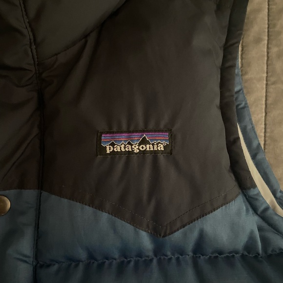 Patagonia insulated buttoned vest - Picture 4 of 5